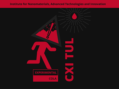 CXI TUL Can Cover Design