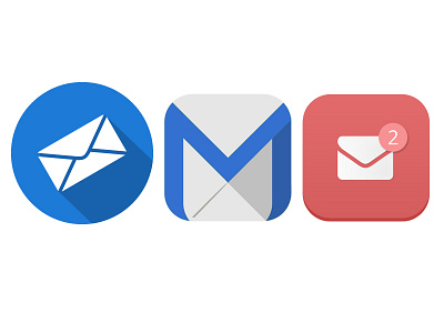 Message app icon