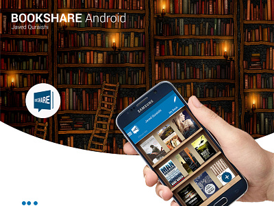 Book Share App