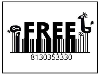 Free CODE barcode coupon free