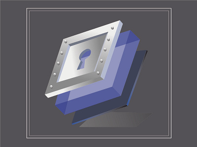 Security icon security icon