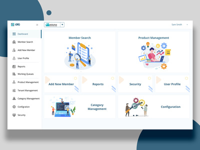 Enterprise Applications (WEB)