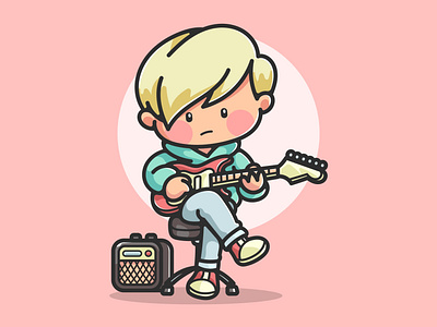 Guitarist