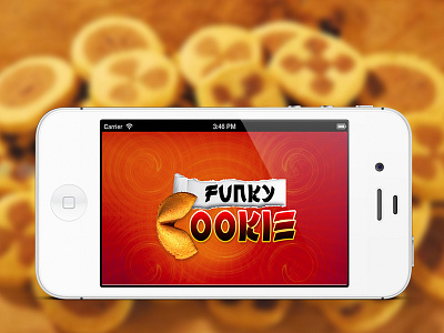 Funky Cookie 3d apps development designing development game game design mobile apps ux