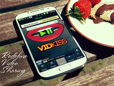 Vidkiss