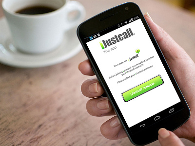 iJustcall App ios application developers