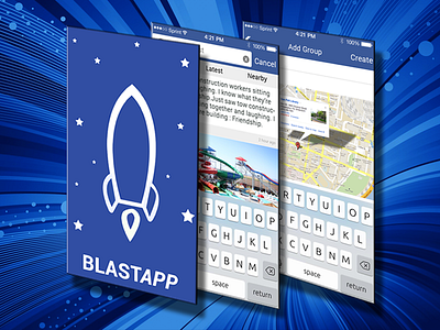 Blast App