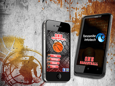Basketball Game android application development ios app developer ipad app development iphone app development