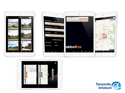 Abbotfox Property App ipad app developer ipad app development company mobile app developer