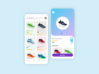 Shopping app/Online shopping