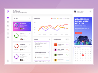 Project Management Dashboard By Masum Billah For Ito Team On Dribbble Project Management Dashboard By Masum Billah For Ito Team On Dribbble
