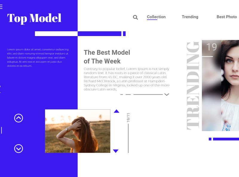 UI design for learner by Fixedlin on Dribbble
