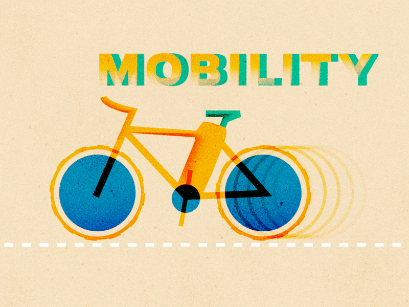 Smart Mobility Bike
