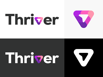 Thriver Rebrand