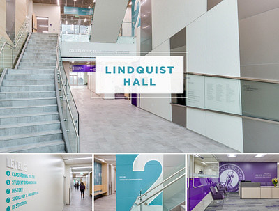 Lindquist Hall Direct Mail