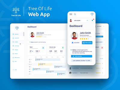 Tree Of Life - Web App