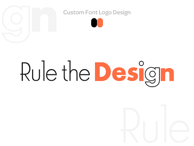 Rulet the Design app branding design flat design icon logo minimal typography ui vector