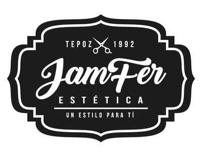 Logo Jamfer branding design lettering logo logodesign type typography vector