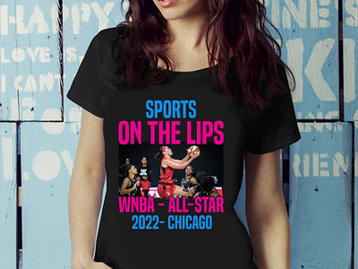 Sports On The Lips