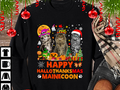 Mainecoon Tshirt