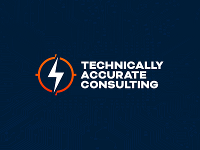 TAC Logo design icon logo logodesign tech vector