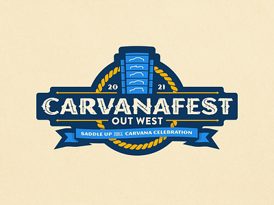 Carvanafest Out West