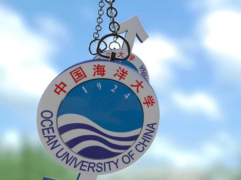 Pendants of OUC c4d ouc pendant