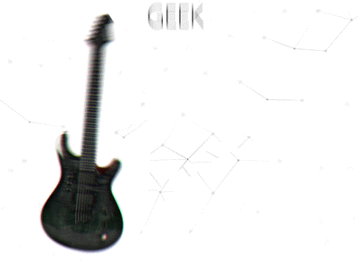 Geek Smart Guitar tutorial intro ae gif guitar intro