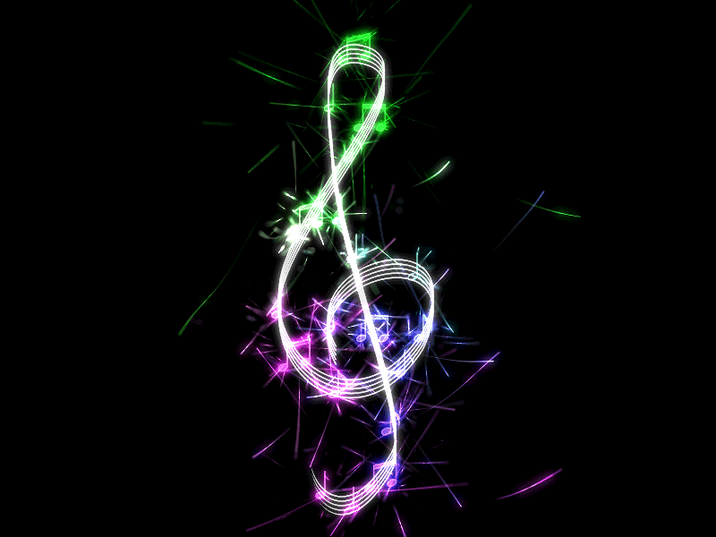 stave and music notes ae gif music note particle stave