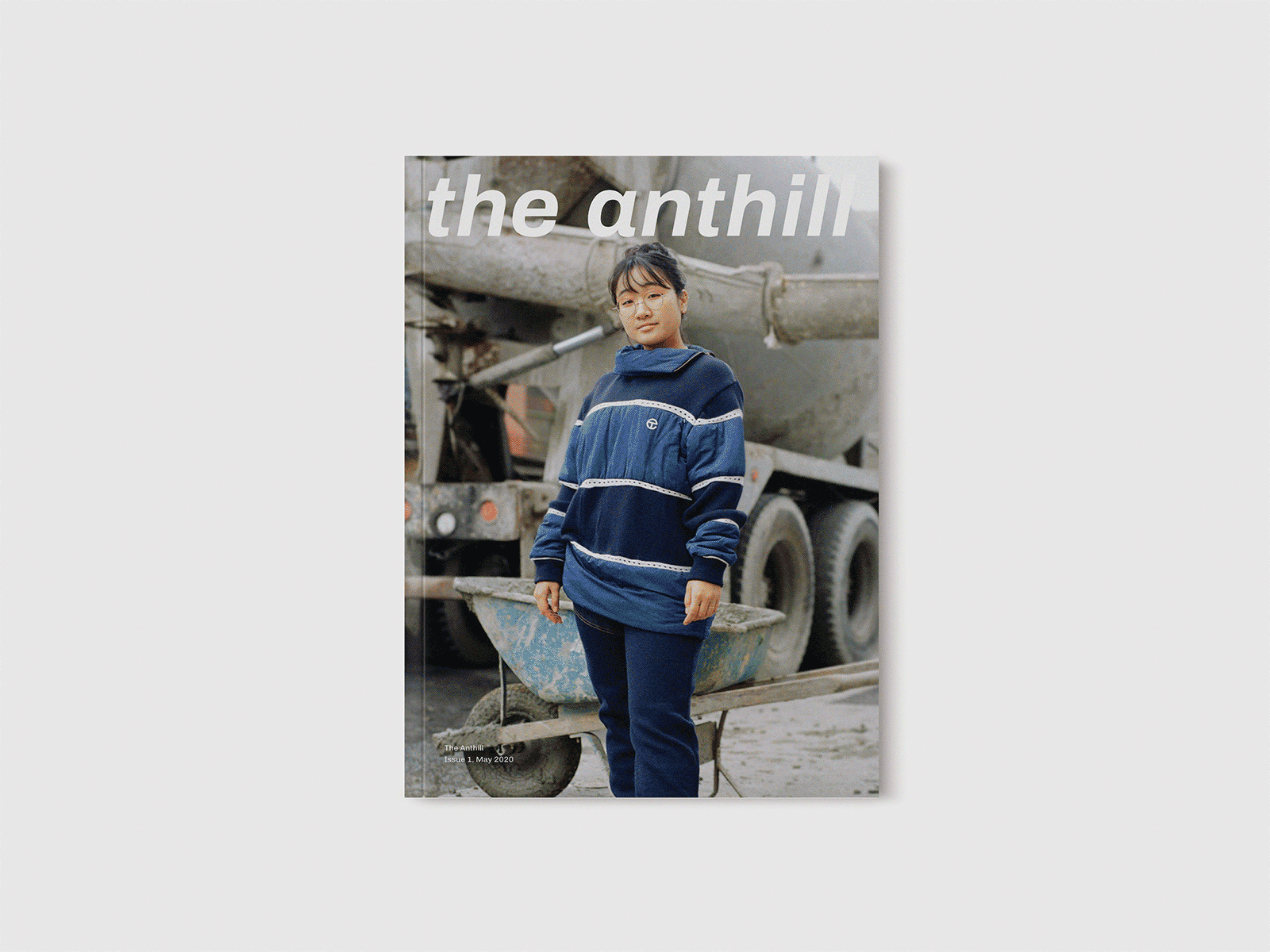 The Anthill magazine (content and inspiration from Subbacultcha) belgium design editorial editorial design graphic layout madrid magazine magazine cover magazine design music music magazine netherlands page paper spain subbacultcha the anthill type typeface