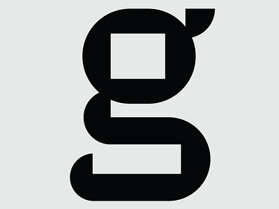 36 Days Of Type - G 36dayoftype clean design g geometric graphic madrid sans serif spain type typeface typogaphy