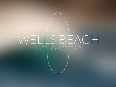 Wells Beach vacation