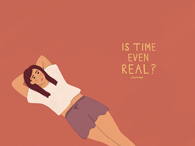 Is Time Even Real?