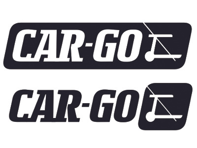 Car-Go Cart Logo Comp