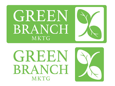 Green Branch Logo Alt