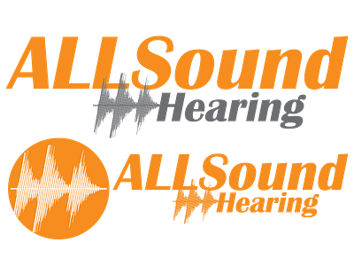 ALLSound Hearing Logo