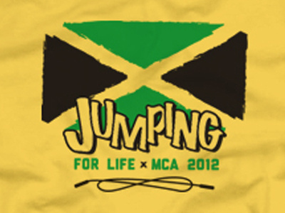 Jamaica Fundraiser Tshirt fundraiser jamaica jumprope missions