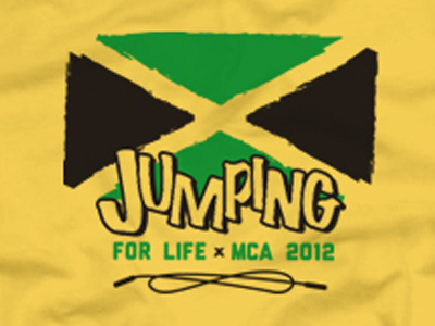 Jamaica Fundraiser Tshirt