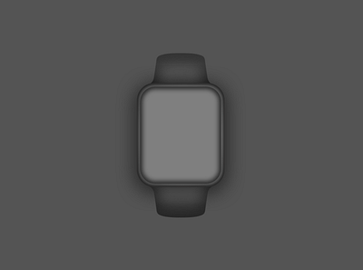 Watchmock @uxui @webdesign @prototyping app apple applewatch design illustration mockup ui ux watch