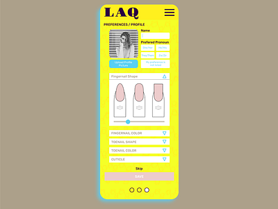 DailyUI 006—User Profile app branding craft daily ui dailyui dailyui 006 design illustration sketch ui ux design