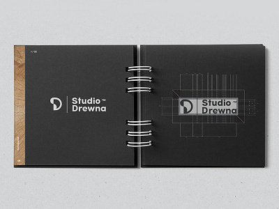 Studio Drewna - logo design