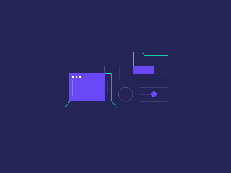 Key Visual Animation by Mateusz Pałka ⓢ SymbolStudio on Dribbble