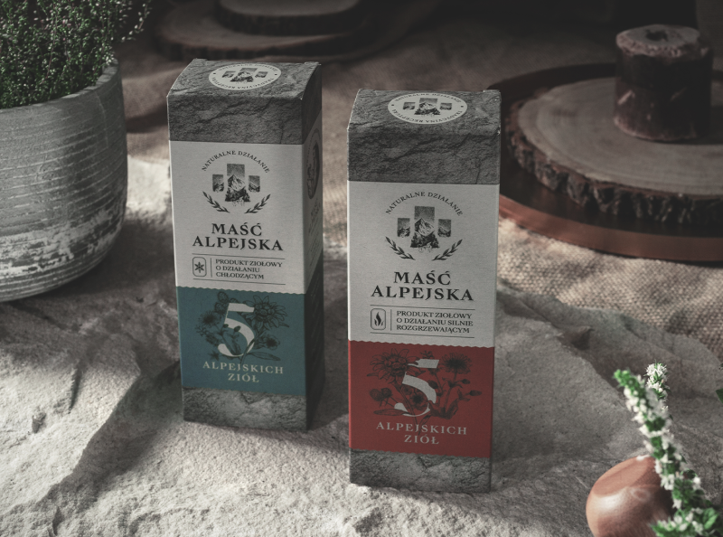 Mountain Packaging designs, themes, templates and downloadable graphic