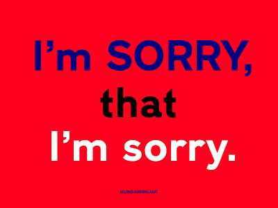 I'm sorry bauhaus im sorry sans sans serif sorry