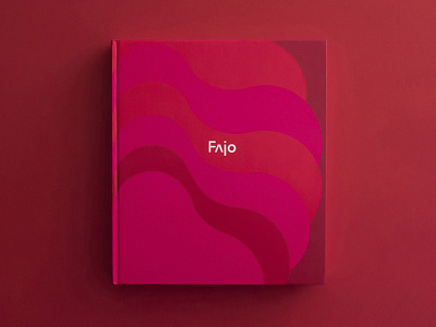 Fajo's ouvre book design