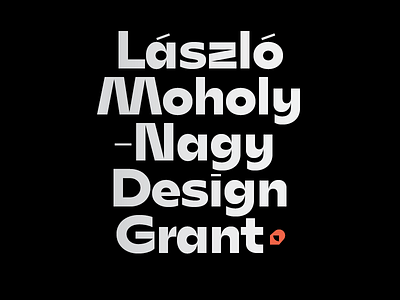 Mohol Black branding custom custom font custom type custom typeface font logo type typedesign typography