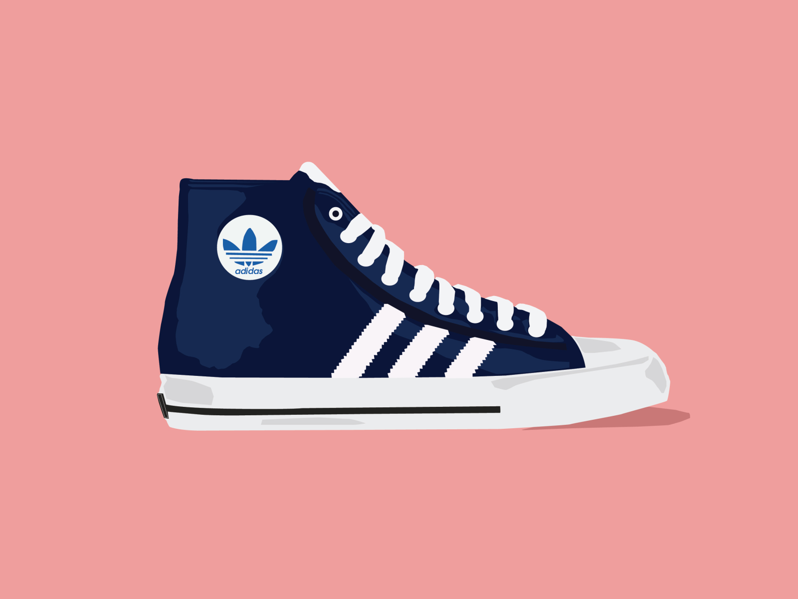 Adidas originals vector outlet womens