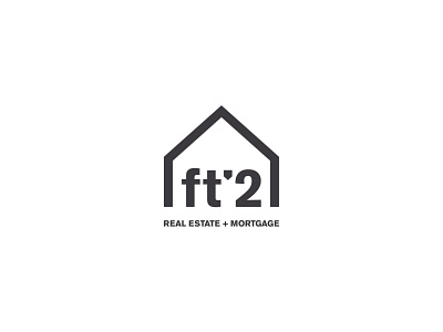 Square Foot — Real estate branding branding design design graphic design icon layout logo minimal photography type