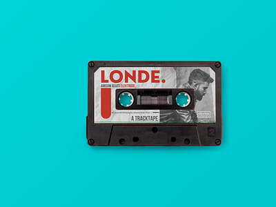 Cassette Tape.