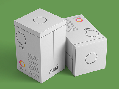 New Brand Packaging. artist basics blank branding clean color create creative design creativity design flat icon illustration light logo minimal soft typography vector void